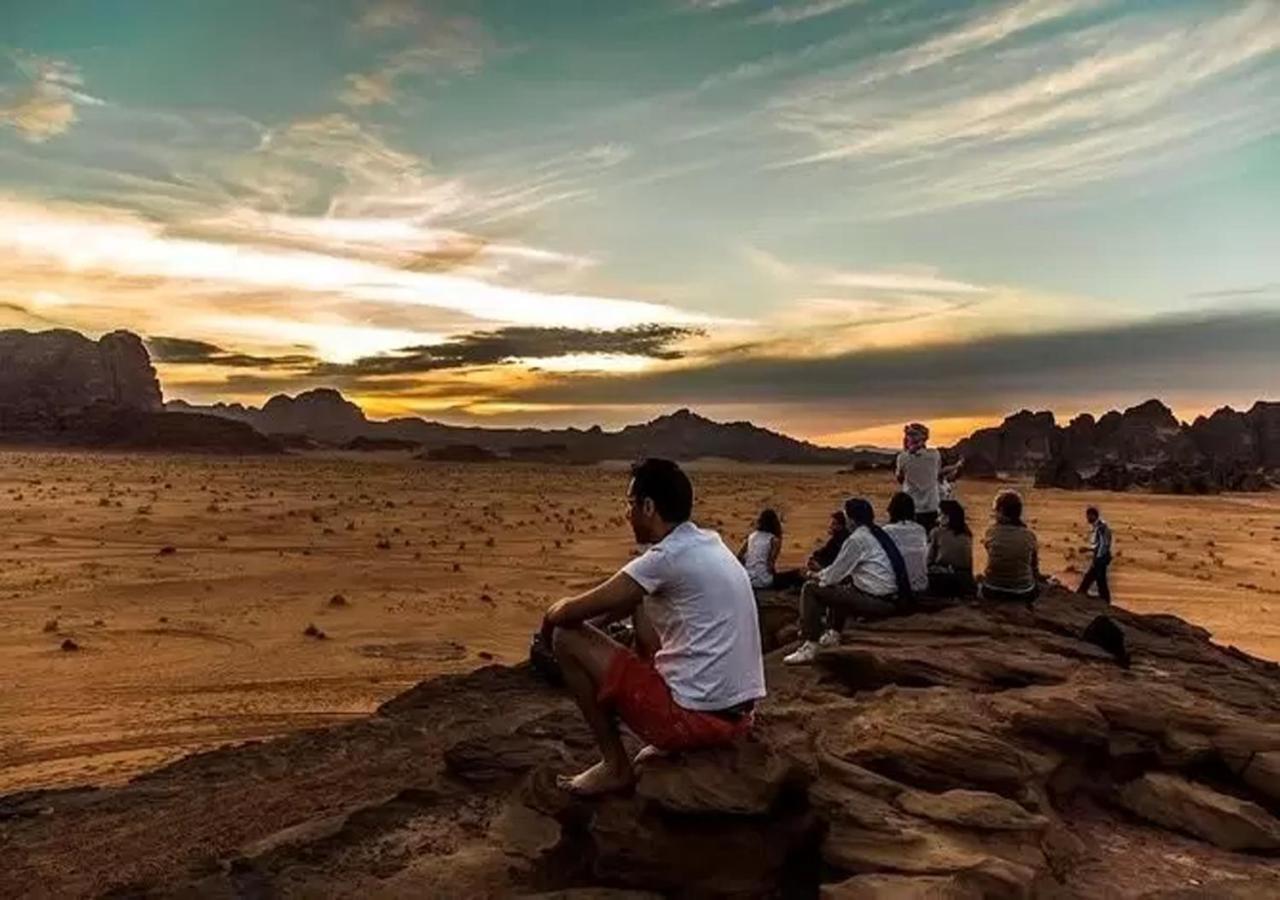 Wadi Rum Bedouin Experience Exterior photo