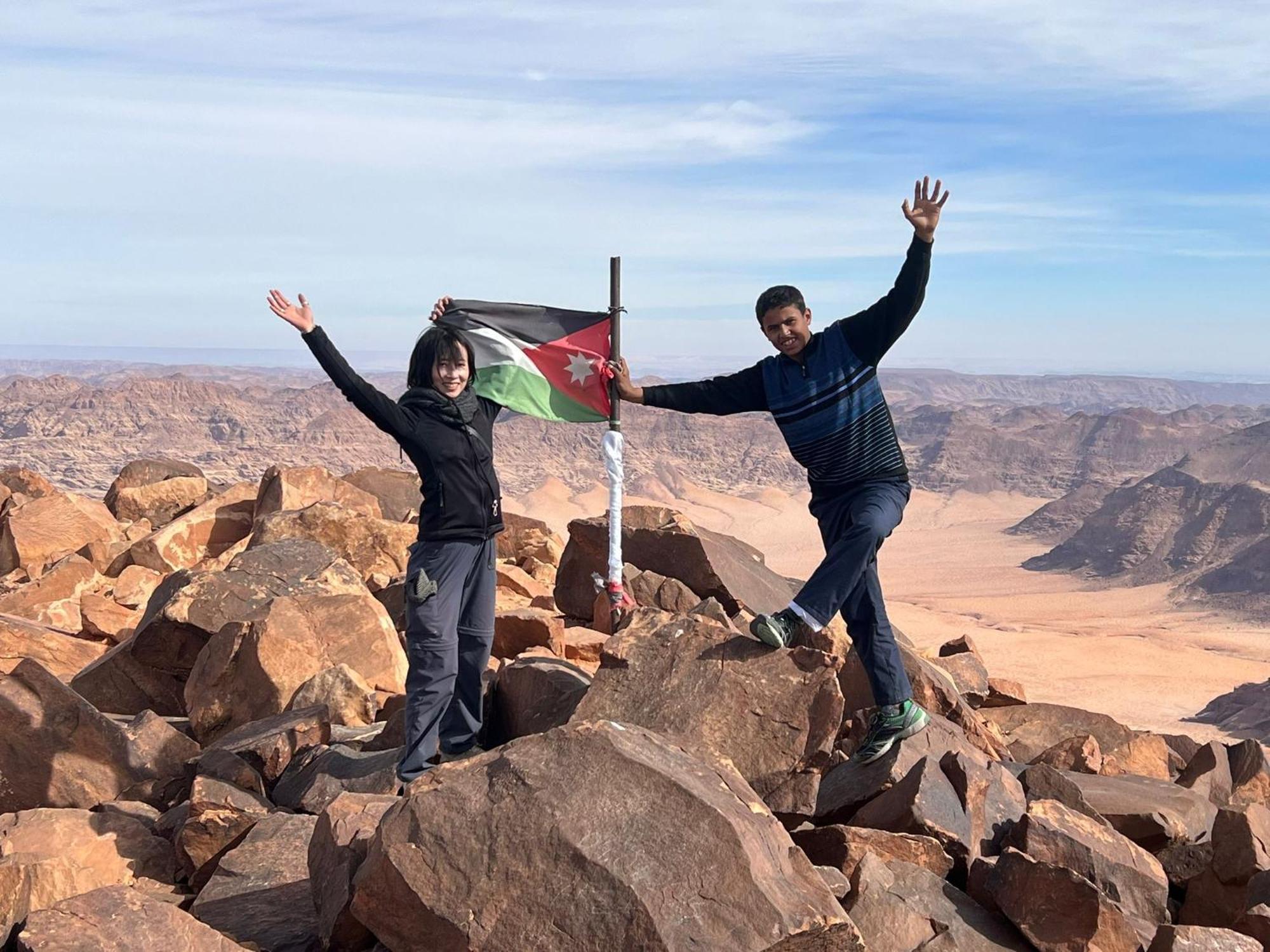 Wadi Rum Bedouin Experience Exterior photo