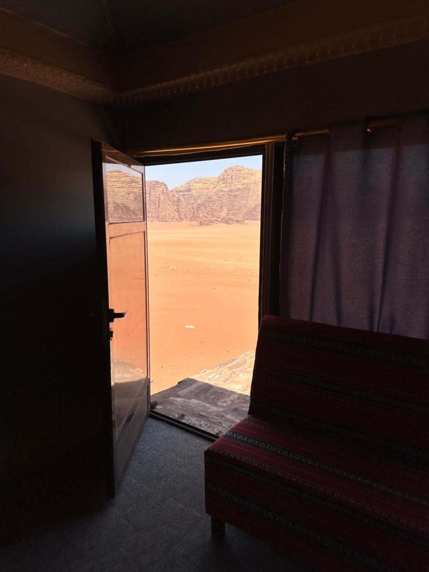 Wadi Rum Bedouin Experience Exterior photo