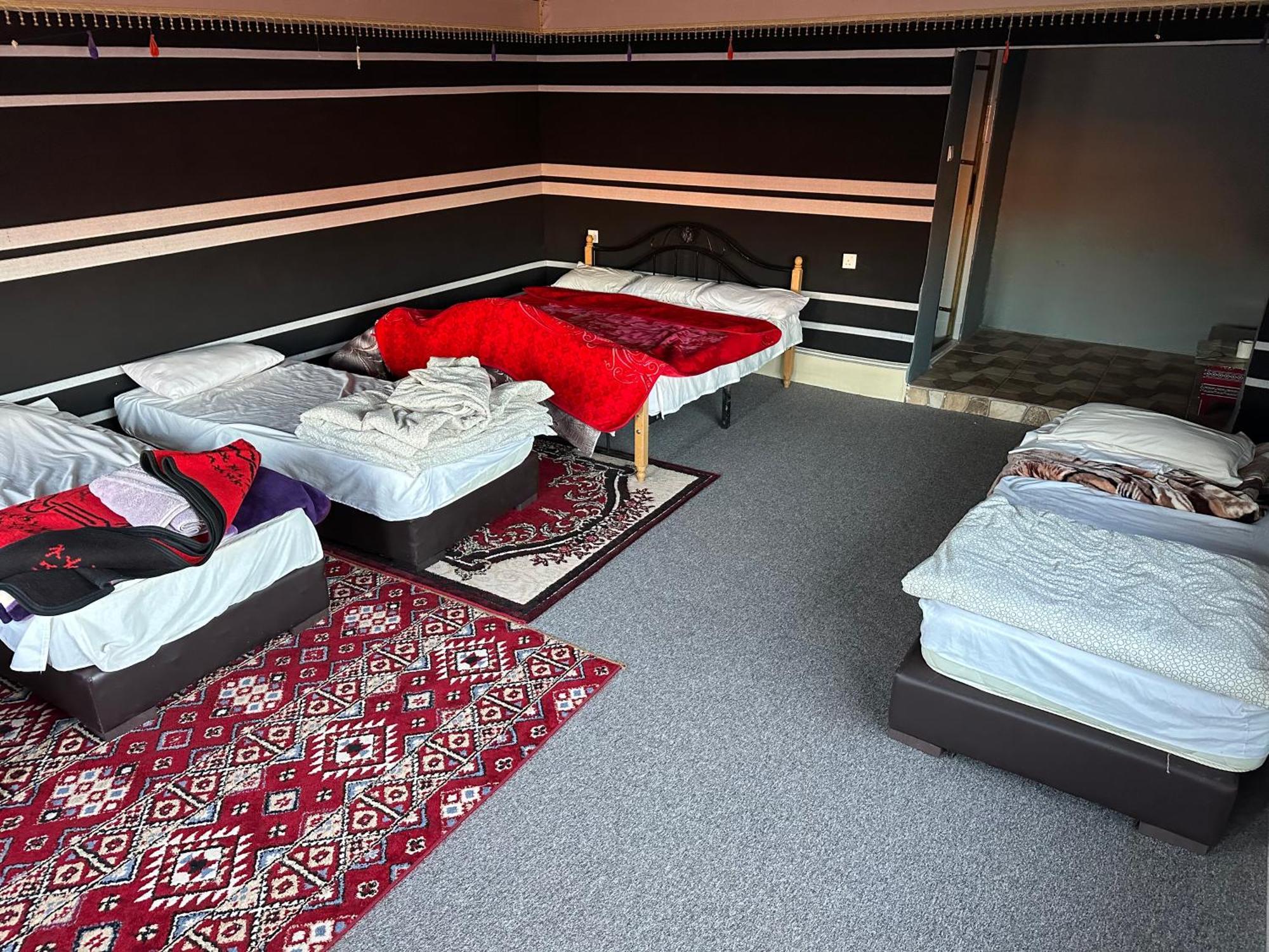 Wadi Rum Bedouin Experience Exterior photo