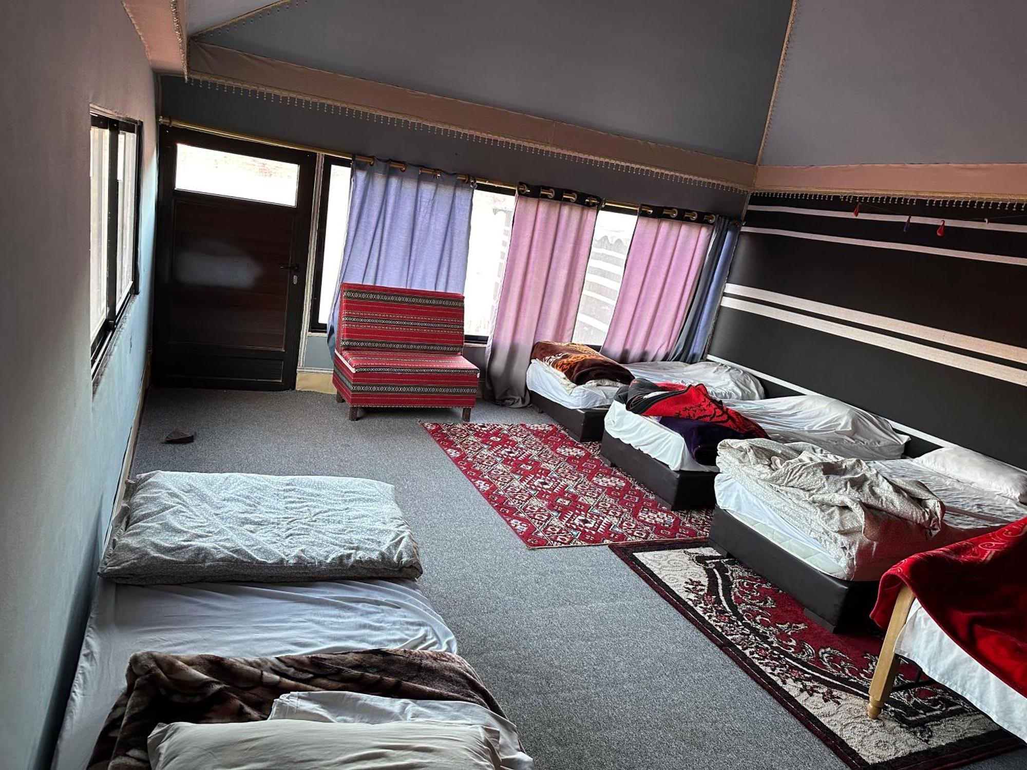 Wadi Rum Bedouin Experience Exterior photo